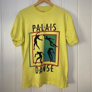 PALACE palais danse graphic tee